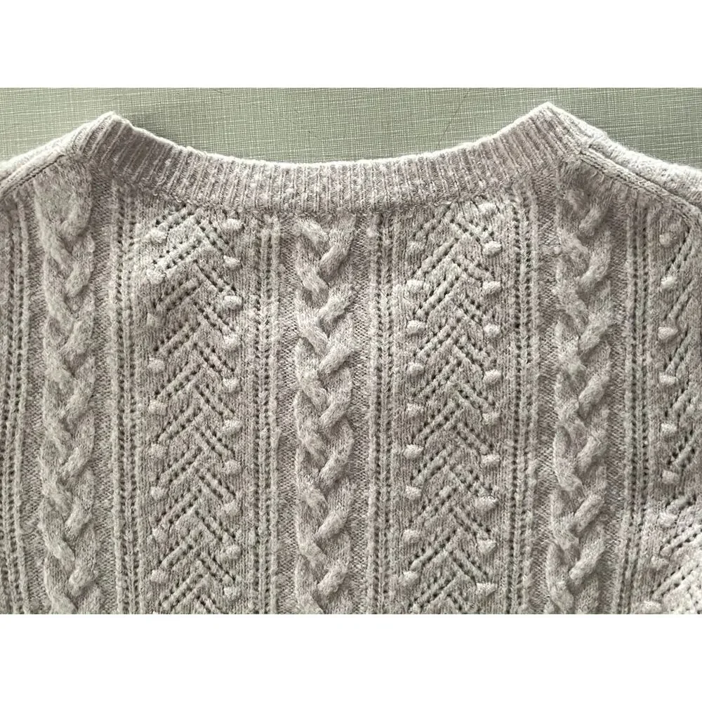 J Crew crew cable